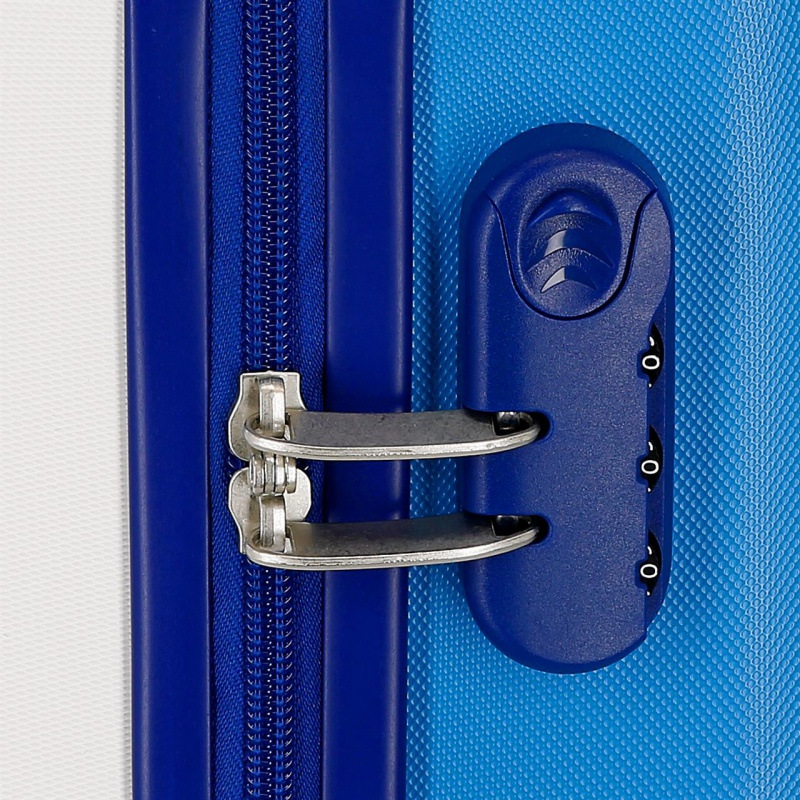 Detský ABS cestovný kufor Lilo & Stitch Happy, 50x33x20cm, 33L, 4381343 6