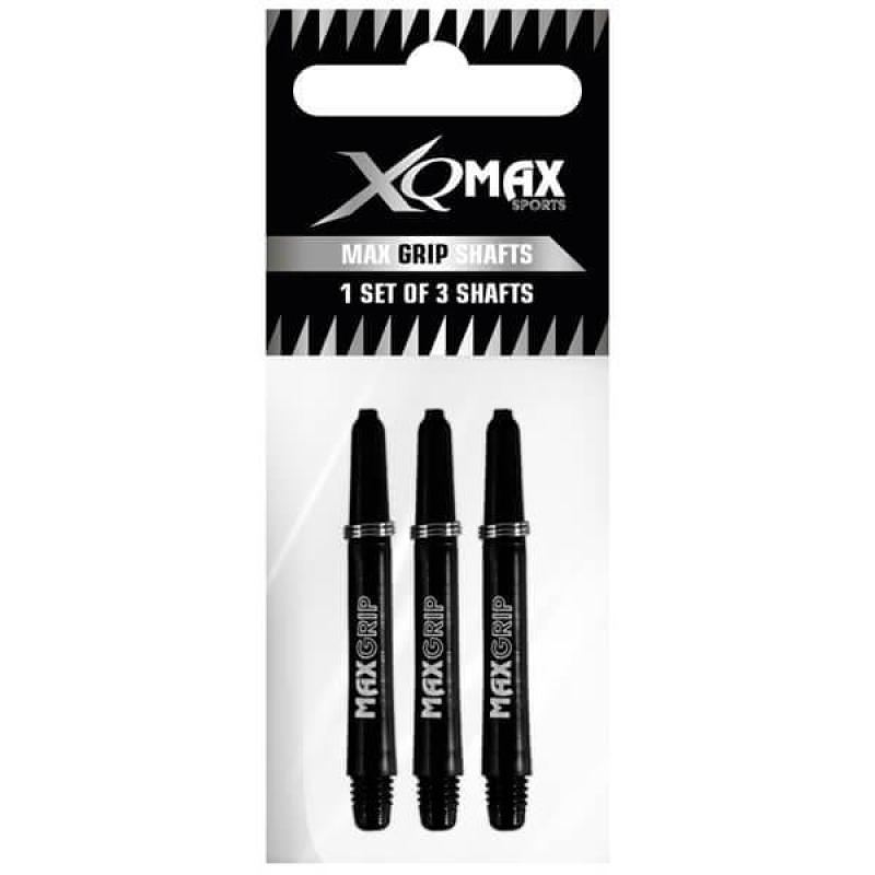 Násadky XQ MAX 41 mm, čierna