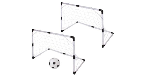 Merco Garden Goal Set futbalová bránka 2 ks