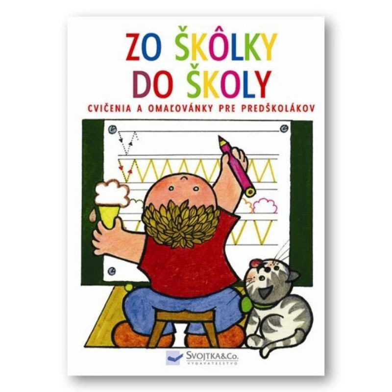 Zo škôlky do školy