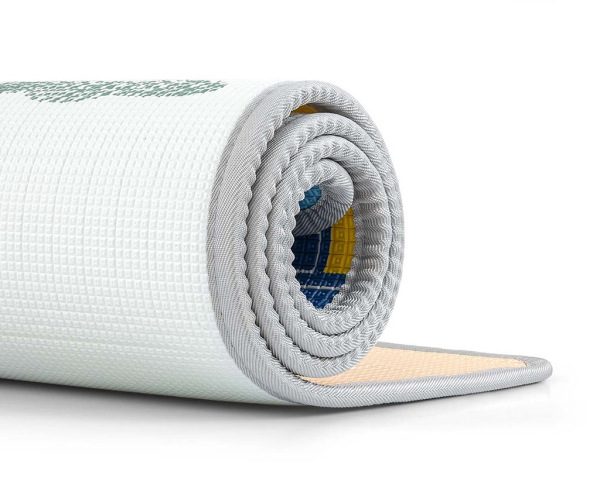 Obojstranná penová podložka Milly Mally Kinder Sea and Africa 178x120 cm 3