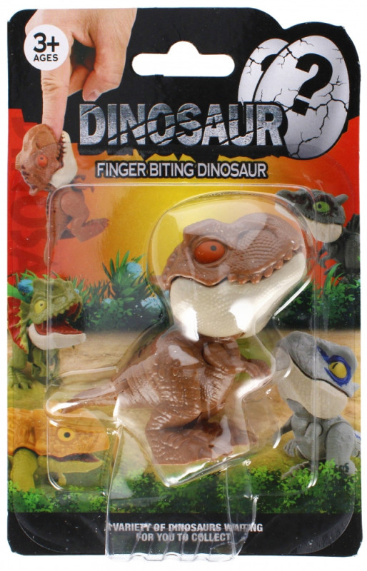 Kúsajúci Dinosaurus 5