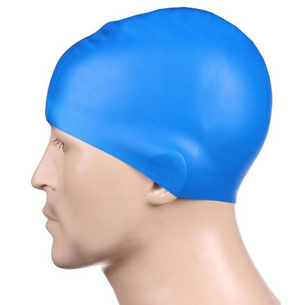 Merco Swimmer B125 plavecká čiapka čierna 1