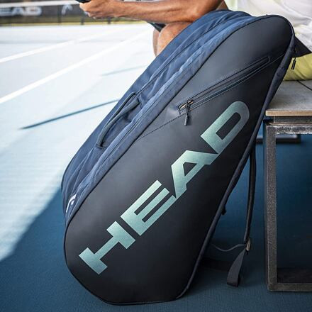 Tour Racquet Bag XL 2025 taška na rakety navy 5