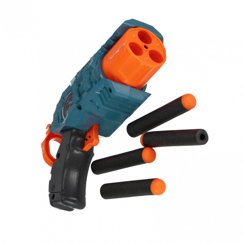 Pištol s penovými nábojmi 1