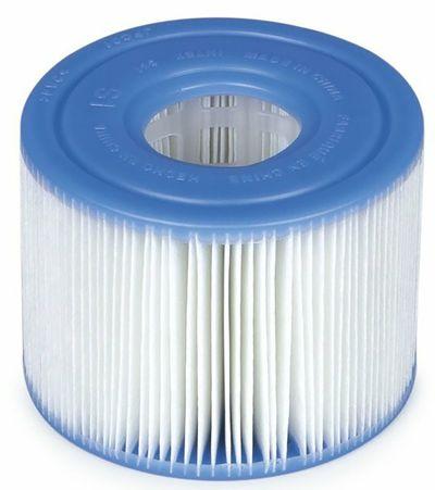 Filter Intex® Twinpack 29001, kartušový, do vírivky Pure Spa, 11x7 cm, bal. 2 ks