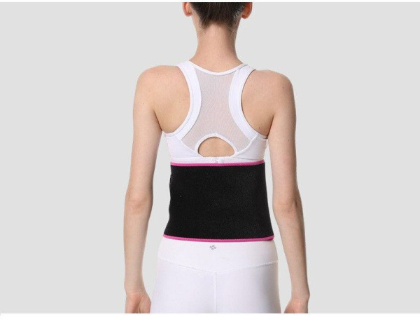 Ultra SBR bedrový pás fialová 4