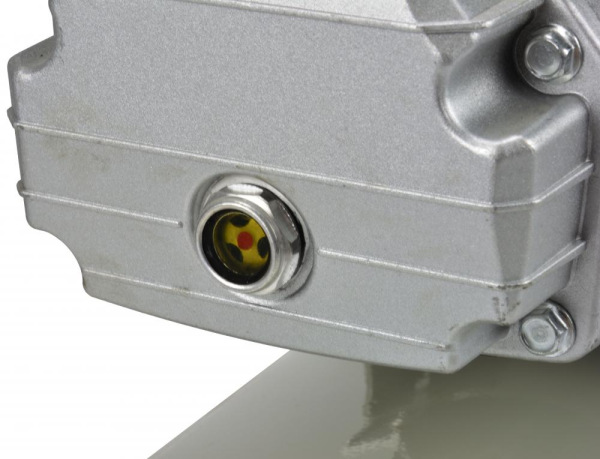 Kompresor olejový, 2-piestový, 2,2 kW, 410 l/min, vzdušník 50 litrov, GEKO 3