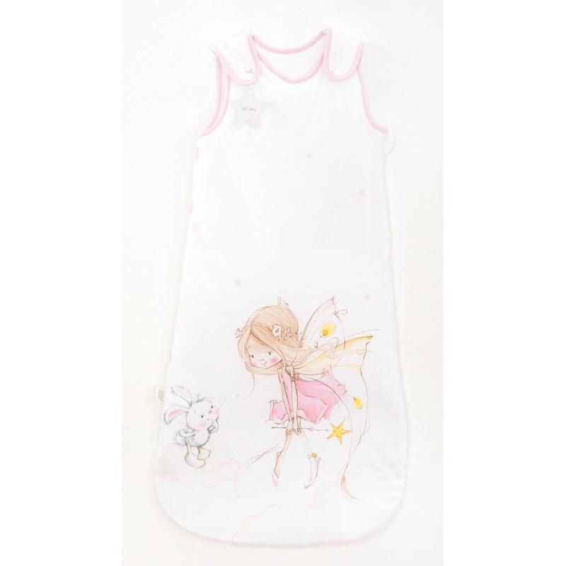 TDP Textiles Dievčenské bavlnené pyžamo DISNEY DUMBO Baby - 12-18 mesiacov (86cm)
