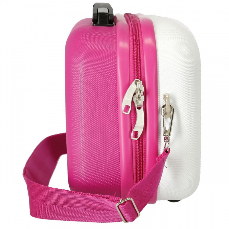 Cestovný kozmetický kufrík MINNIE MOUSE Have A Good Time, 21x29x15cm, 9L, 4011944 1