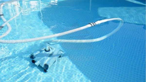 Bazénový vysávač Intex Auto Pool Cleaner 28001