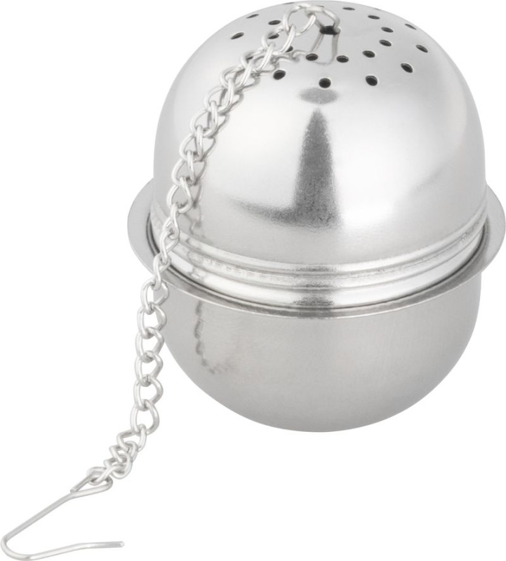 Sitko MagicHome, na čaj, nerezové, 4,6x4x4,5 cm, vajíčko, čajítko, 1