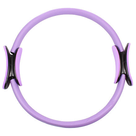 Yoga Crescent kruh joga pilates fialová