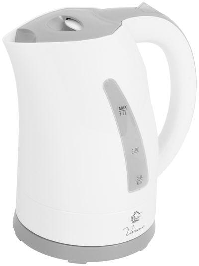 Kanvica MagicHome Varuna, 1850-2200 W, 230 V, 50 Hz, 1700 ml, skrytá vyhrievacia špirála, rýchlovarn