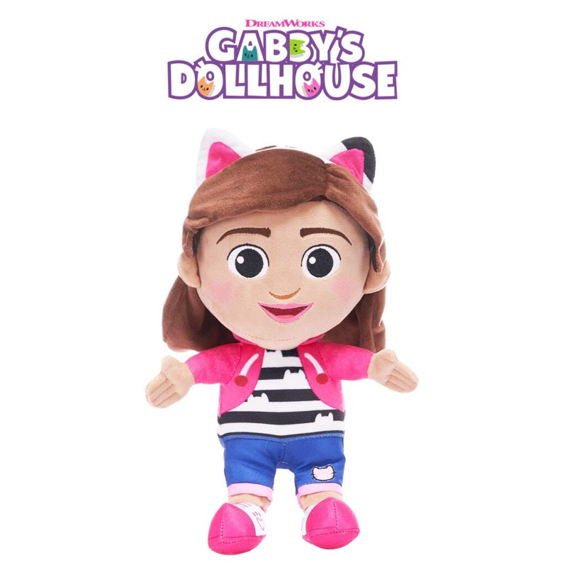 Plyšová Gabby - Gabbys Dollhouse