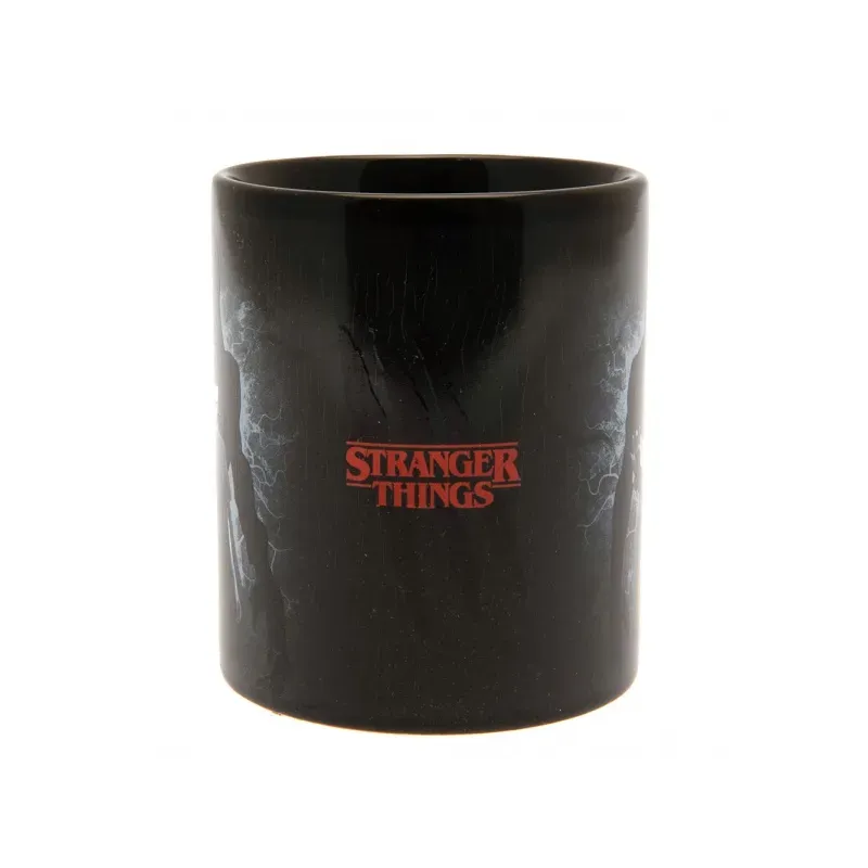 PYRAMID Keramický hrnček STRANGER THINGS Heat Changing Mug