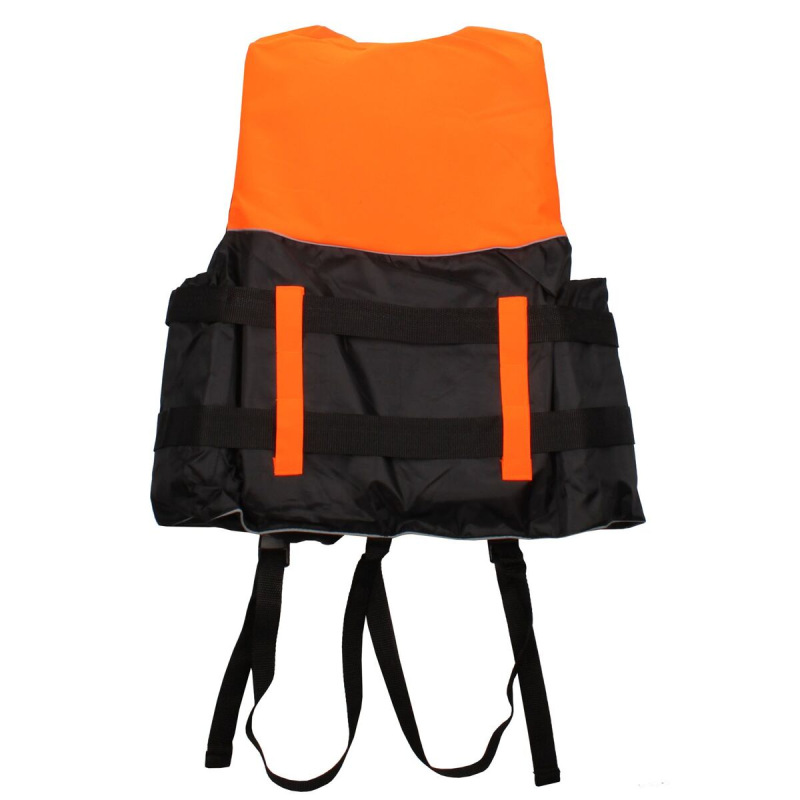 Lifeguard vodácka vesta oranžová 1