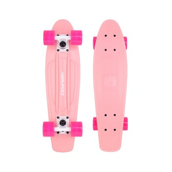BUFFY NATURE skateboard pink