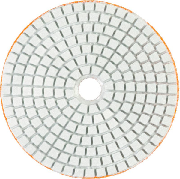 Kotúč Strend Pro Premium P800, 100 mm, leštiaci, diamantový, suchý zips, za mokra leštenie brúsenie 1