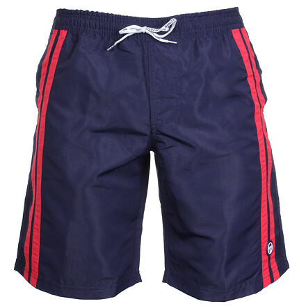 Sergio Tacchini 18827-AST chlapčenské plavecké šortky modrá veľkosť16 / 176 cm