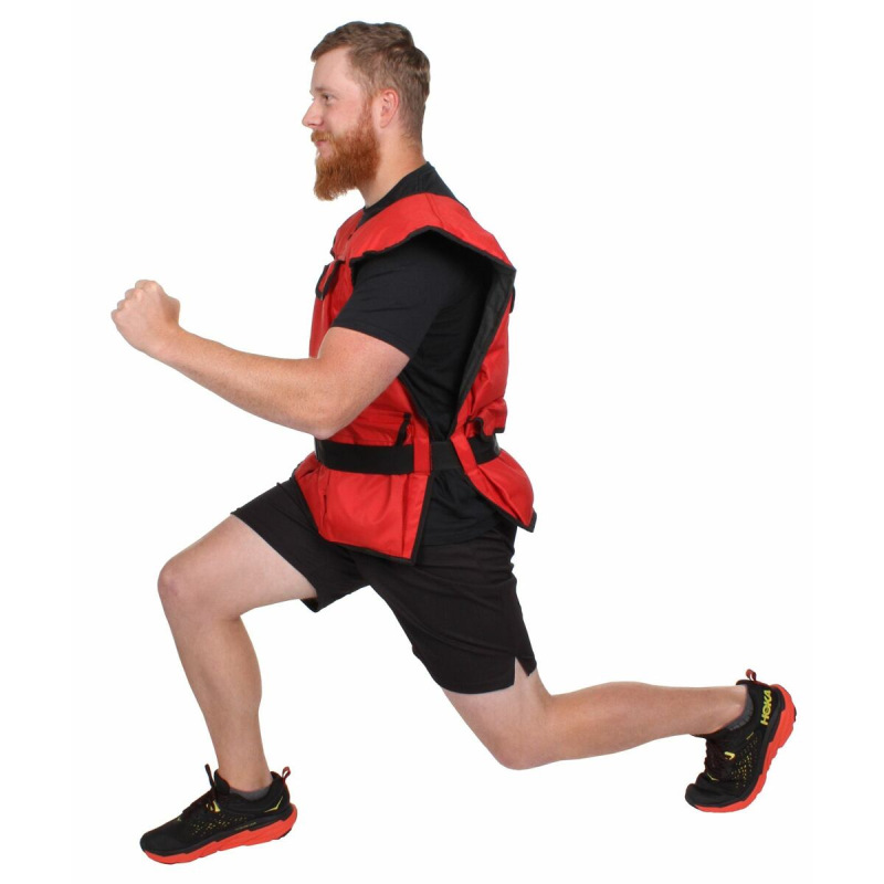 Beast záťažová vesta 1