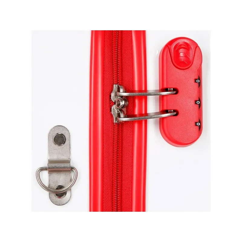 Detský cestovný kufor na kolieskach / odrážadlo DISNEY CARS Good Mood, 4649863 1