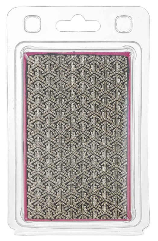 Diamantová hubka, zrno 60, GEKO 1