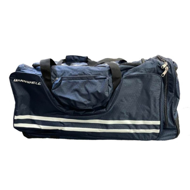 Q11 Wheel Bag SR taška na kolieskach modrá 2