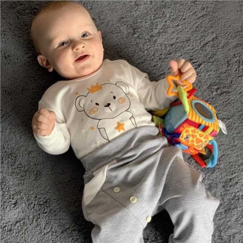 Interaktívna hračka Baby Mix ZOO 5