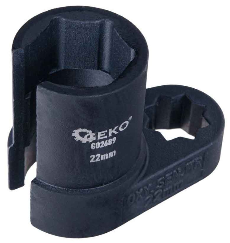 Hlavica na lambda sondu 22mm, 1/2", GEKO 5