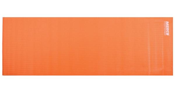 Merco Yoga PVC 4 Mat podložka na cvičenie oranžová