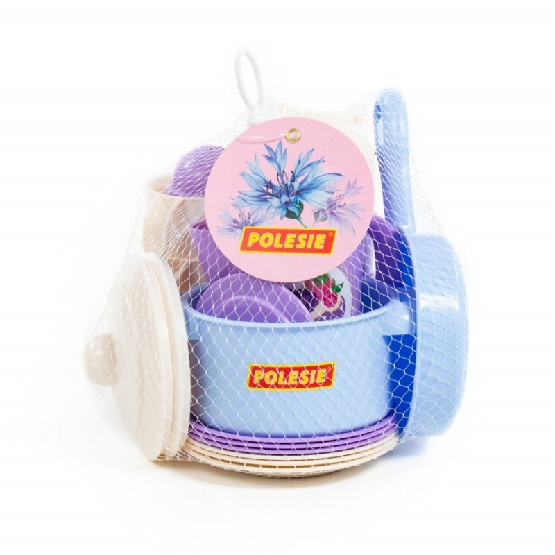 Nádobíčko Nastenka pre 6 osôb, 38 dielov 2