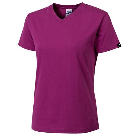 Versalles Short Sleeve T-shirt dámske tričko fuchsia