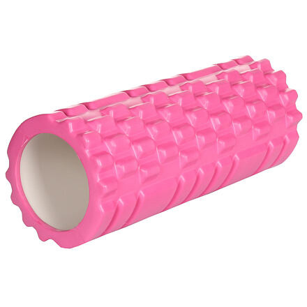 Yoga Roller F1 joga valec ružová
