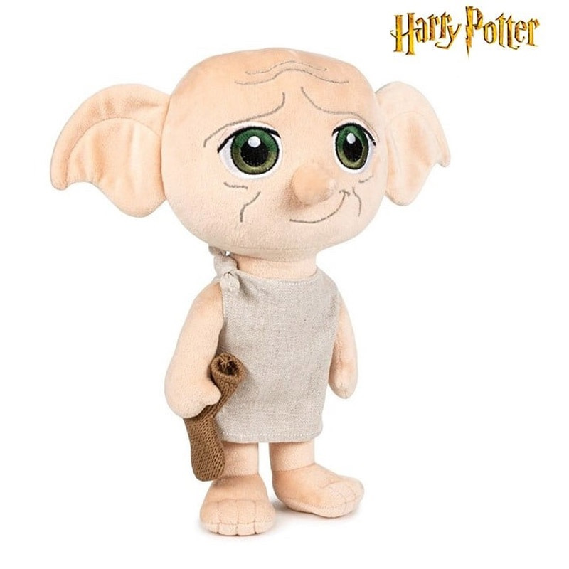 Plyšák Dobby Harry Potter 30cm