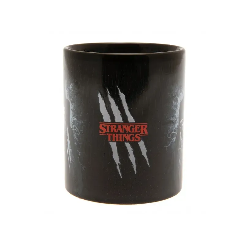 PYRAMID Keramický hrnček STRANGER THINGS Heat Changing Mug