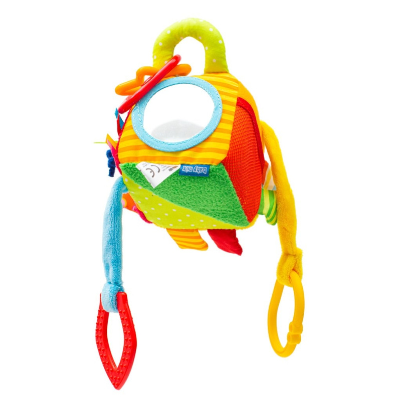 Interaktívna hračka Baby Mix ZOO 4