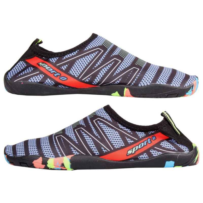 Pacific topánky do vody navy 1