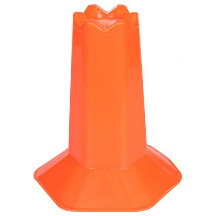 Hex Marker 9in multifunkčný kužeľ oranžová