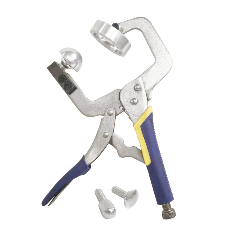 Tempish Kliešte na tvarovanie korčúľ