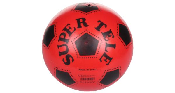 Mondo Super Tele 230 gumová lopta červená