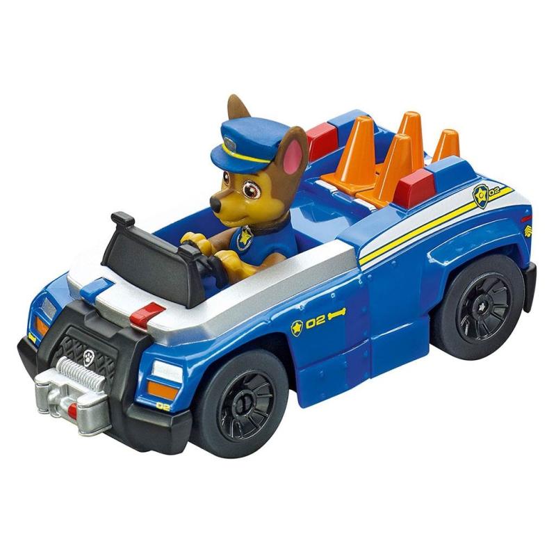 Autodráha Carrera FIRST Paw Patrol Ready for Action 2,4m