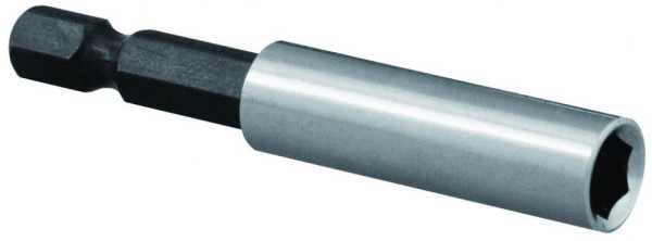 Držiak bitov magnetický 1/4", 60 mm, EGA