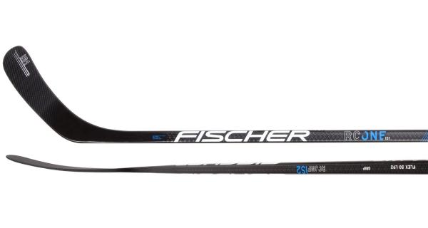 Fischer RC ONE IS1 JR 40 kompozitová hokejka  L92