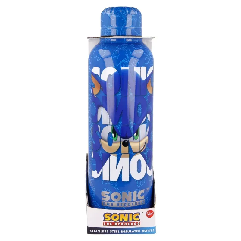 Nerezová fľaša / termoska JEŽKO SONIC 515ml, 00491