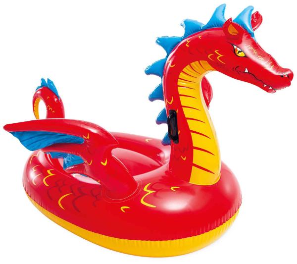 Nafukovacie zvieratko INTEX 57577 Dragon Ride-On
