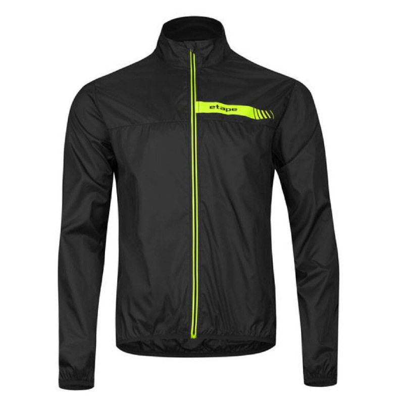 Bora 2.0 vetrovka čierna