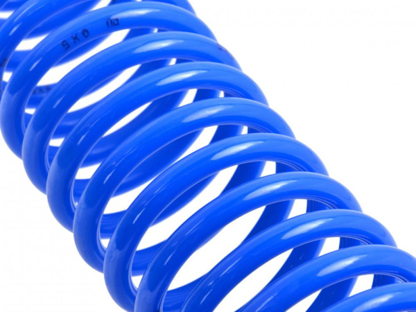 Hadica špirálová s rýchlospojkami STOP PU 5/8 mm 20 m, GEKO 3