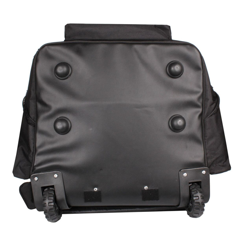 Hockey League cestovný batoh na kolieskach navy-sivá 3