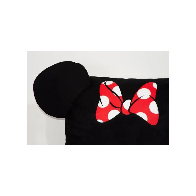 HERDING Luxusné 3D obojstranné bavlnené obliečky MINNIE MOUSE, 140/200+70/90